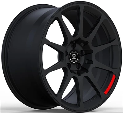 20x8,5 un 20x11 replica Audi Style 1-PC kaltie diski 2020. gada Audi R8