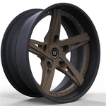 5x165.1 20x9.0 pielāgoti divu datoru kalti diski Land Rover Defender
