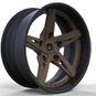 5x165.1 20x9.0 pielāgoti divu datoru kalti diski Land Rover Defender