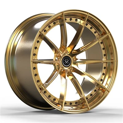 Corvette C7 bronzas matēts disks un muca 19x9,5 un 20x11 pielāgoti divu datoru kalti diski