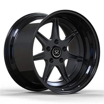 Tuning Style Custom 2 PC kaltie riteņi 20x10,5 un 20x11 2013. gada Porsche Cayenne