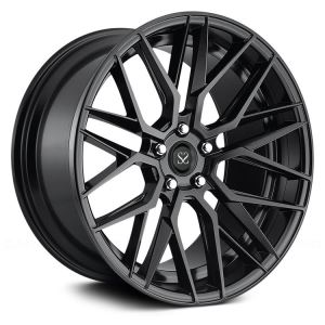 Gloss Melns 1PC kalts ritenis 5x114.3