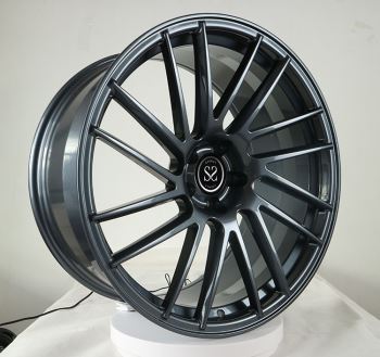 3 datoru kalti diski ar 5x112 22Atslāņoti diski VW diskiem dzeltenā krāsā + suka
