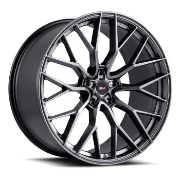 Golss Black 1 PC kalti automašīnu diski, 20 collu pakāpju diski priekš Auid RS7