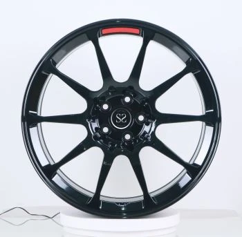 20 * 8 .5 20 * 10 matēts pelēks monobloka kalts ritenis Camaro