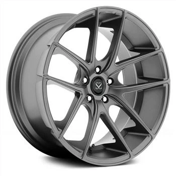 Pielāgoti 1-gabala poļu pakāpeniski vieglmetāla diski 20 x 9|20 X 13 Porsche 911 Turbo