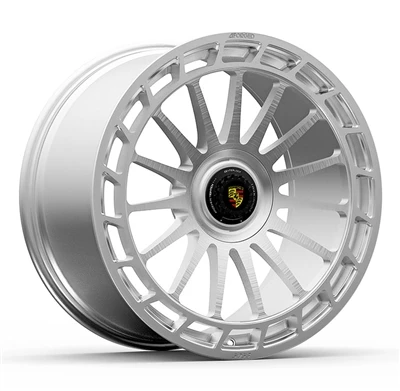 Pielāgoti 19x10 un 19x12 kalti centra bloka diski priekš Porsche GT3
