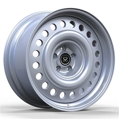 Cadillac CT4 CT4-V STS ATS ATS-L DTS 5x115 pielāgoti 18 19 20 21 sudraba kalti 2-datora diski